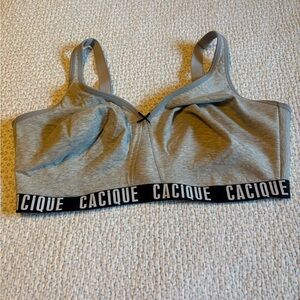 Cacique by Lane Bryant Wire-free Bra